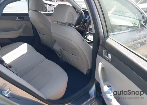 2015 Hyundai Sonata Se z USA, uszkodzony, nr VIN 5NPE24AF4FH045982